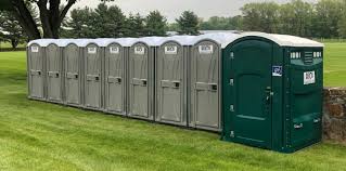 Types of Portable Toilets We Offer in Frontenac, KS