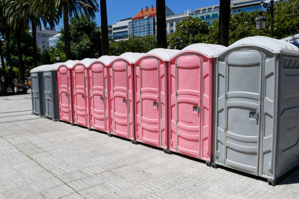 Best Portable Restroom Maintenance and Cleaning  in Frontenac, KS